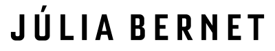 Logotipo de Júlia Bernet