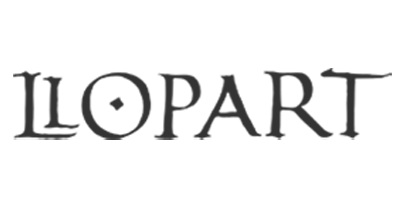 Logotipo de Llopart