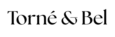 Logotipo de Torné & Bel