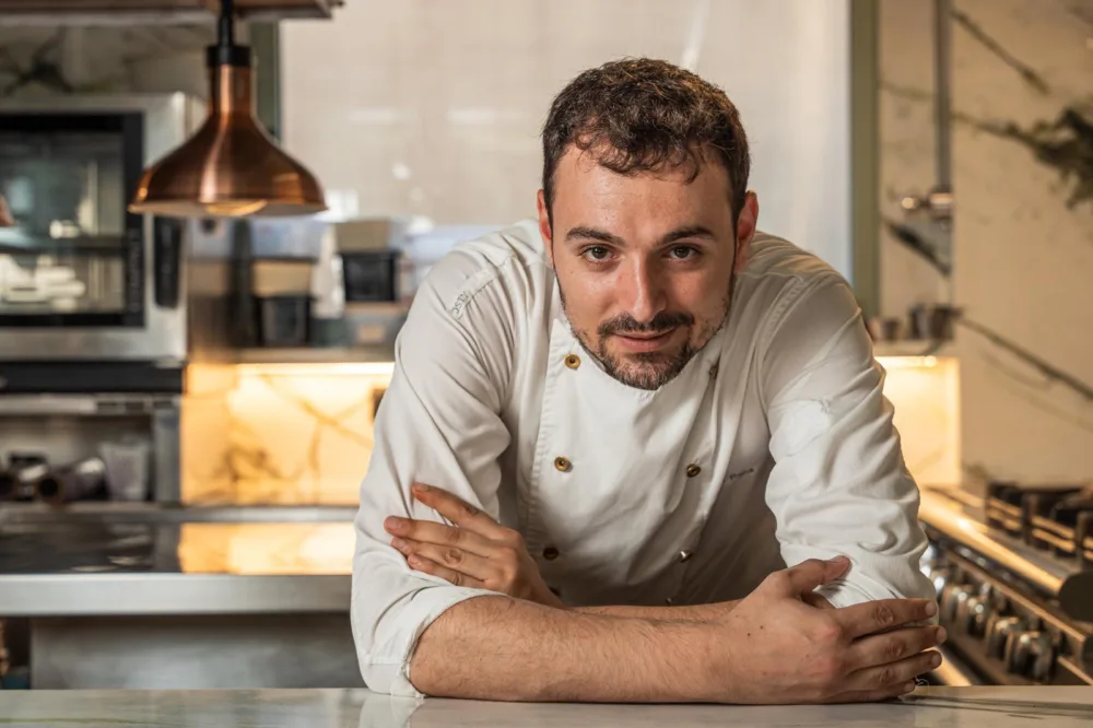 Xef Marcel Pons, del restaurant Incorrecte