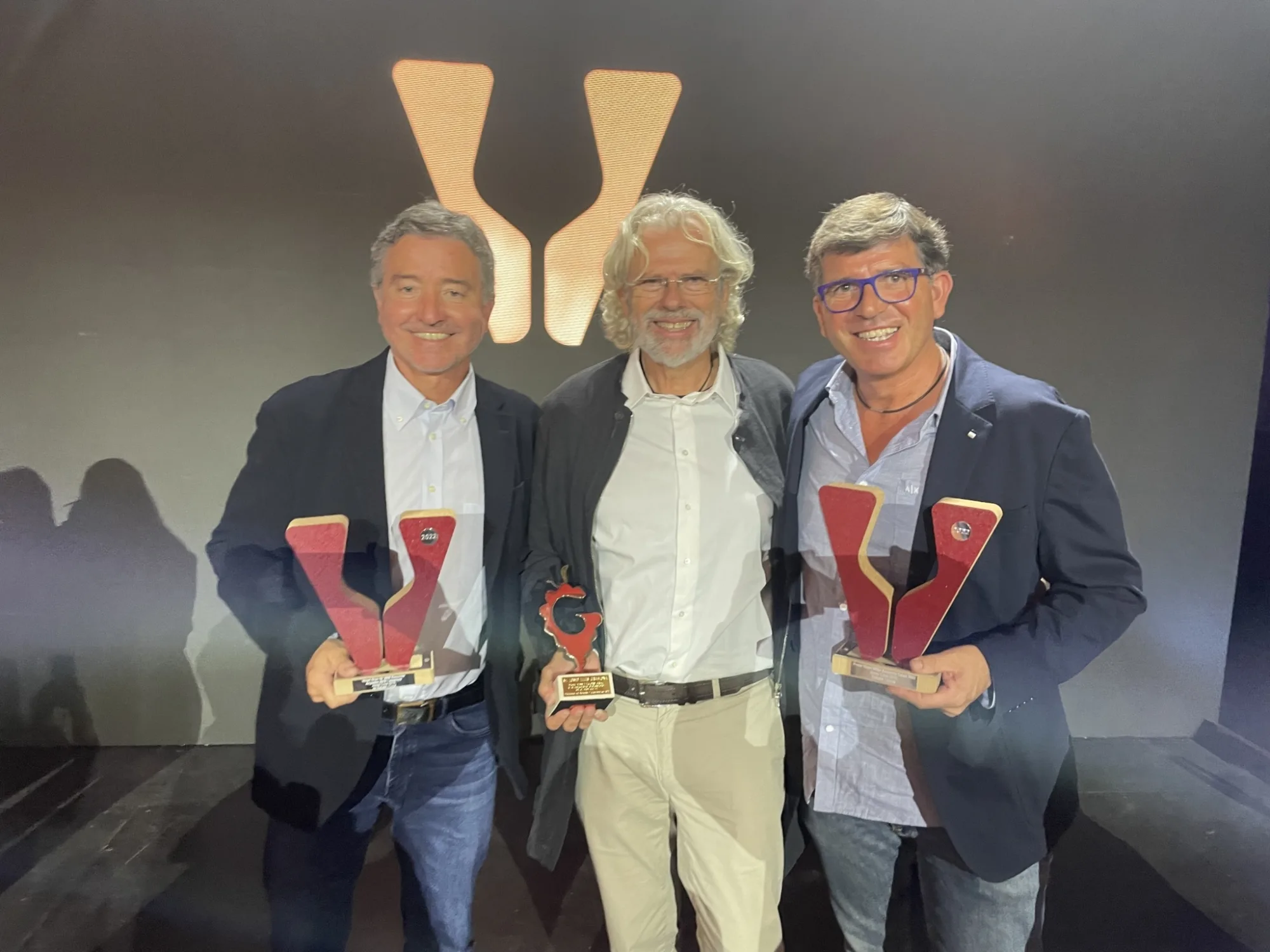 Galardonados con el Premio Gran Vinari de Oro al Mejor Espumoso Catalán 2022
