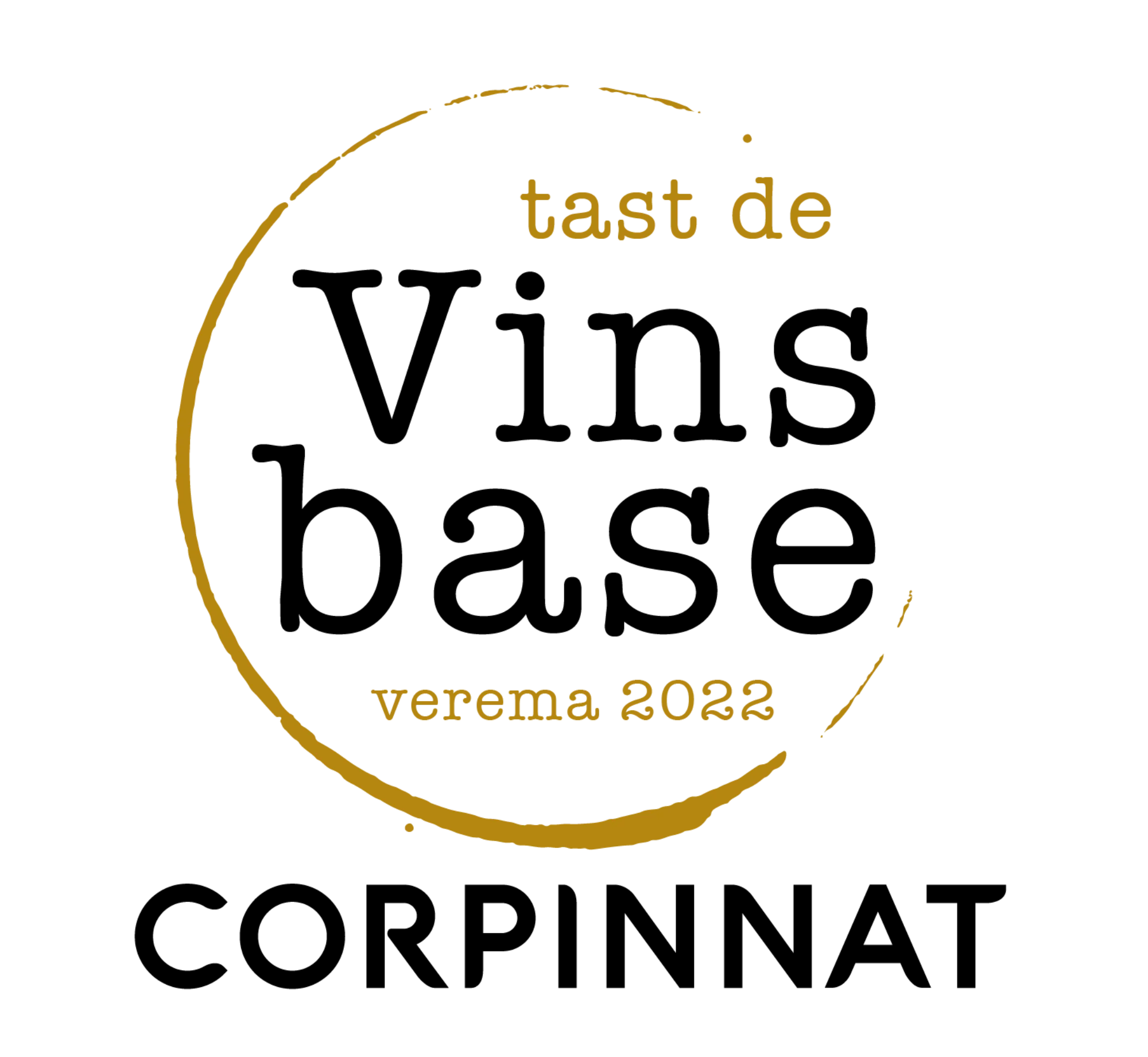 Corpinnat Base Wine Tasting 2022 vintage logo