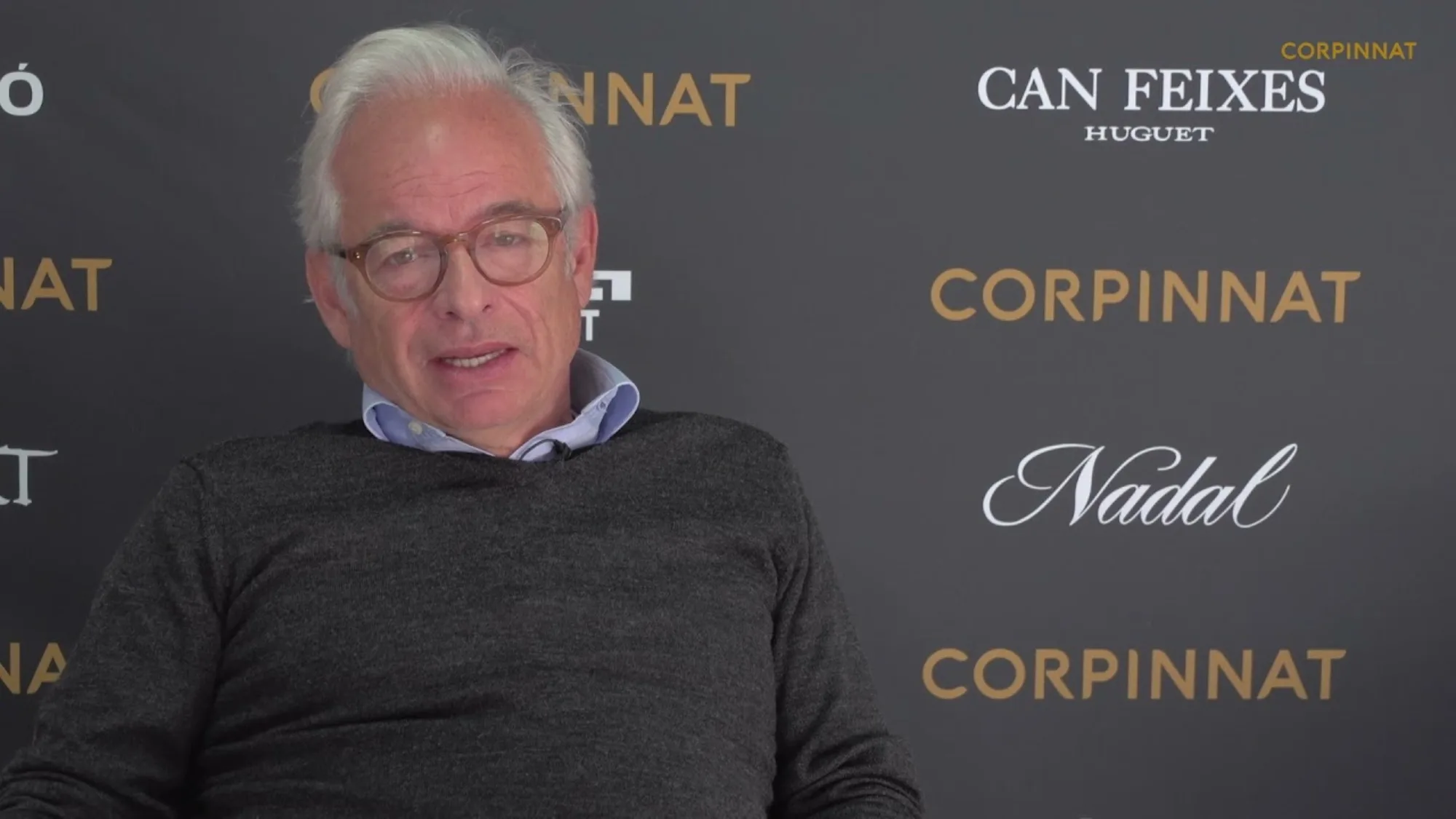 Press conference presenting Corpinnat's economic and social profile