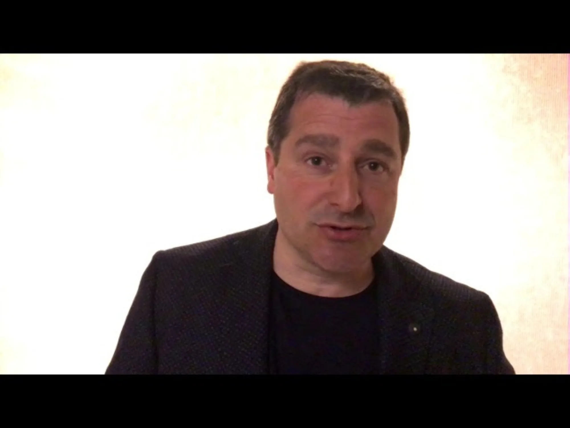 Josep Roca talking about Corpinnat in a video