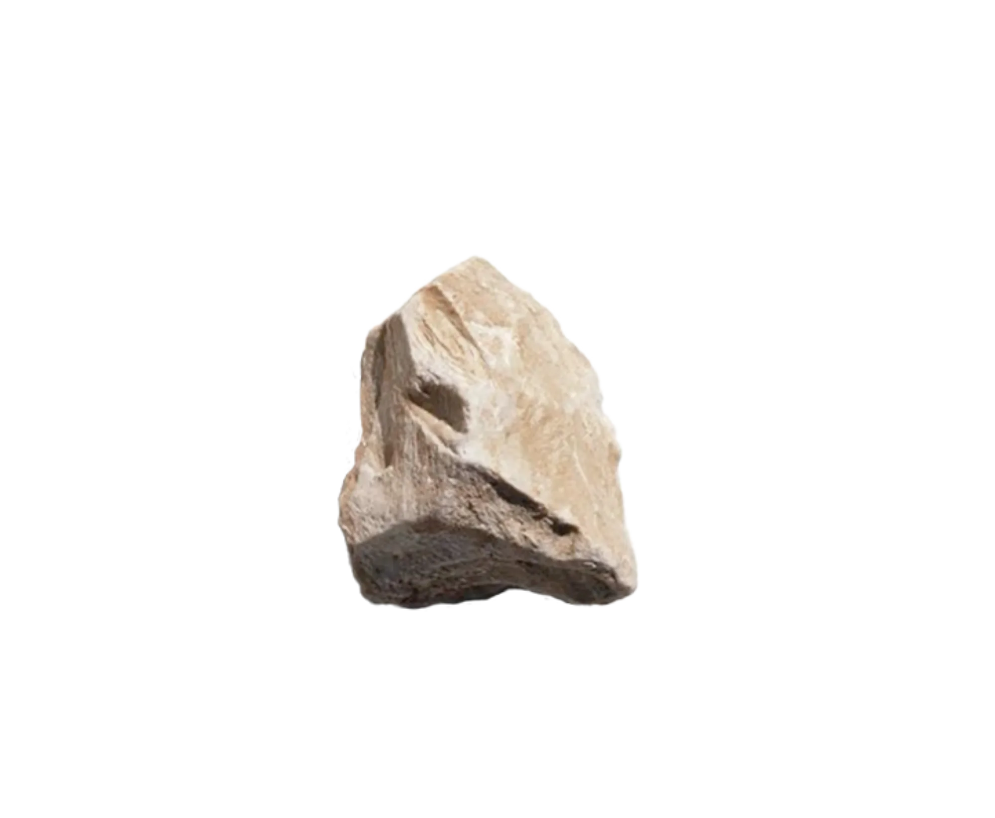 Piedra caliza, el suelo característico del Penedès