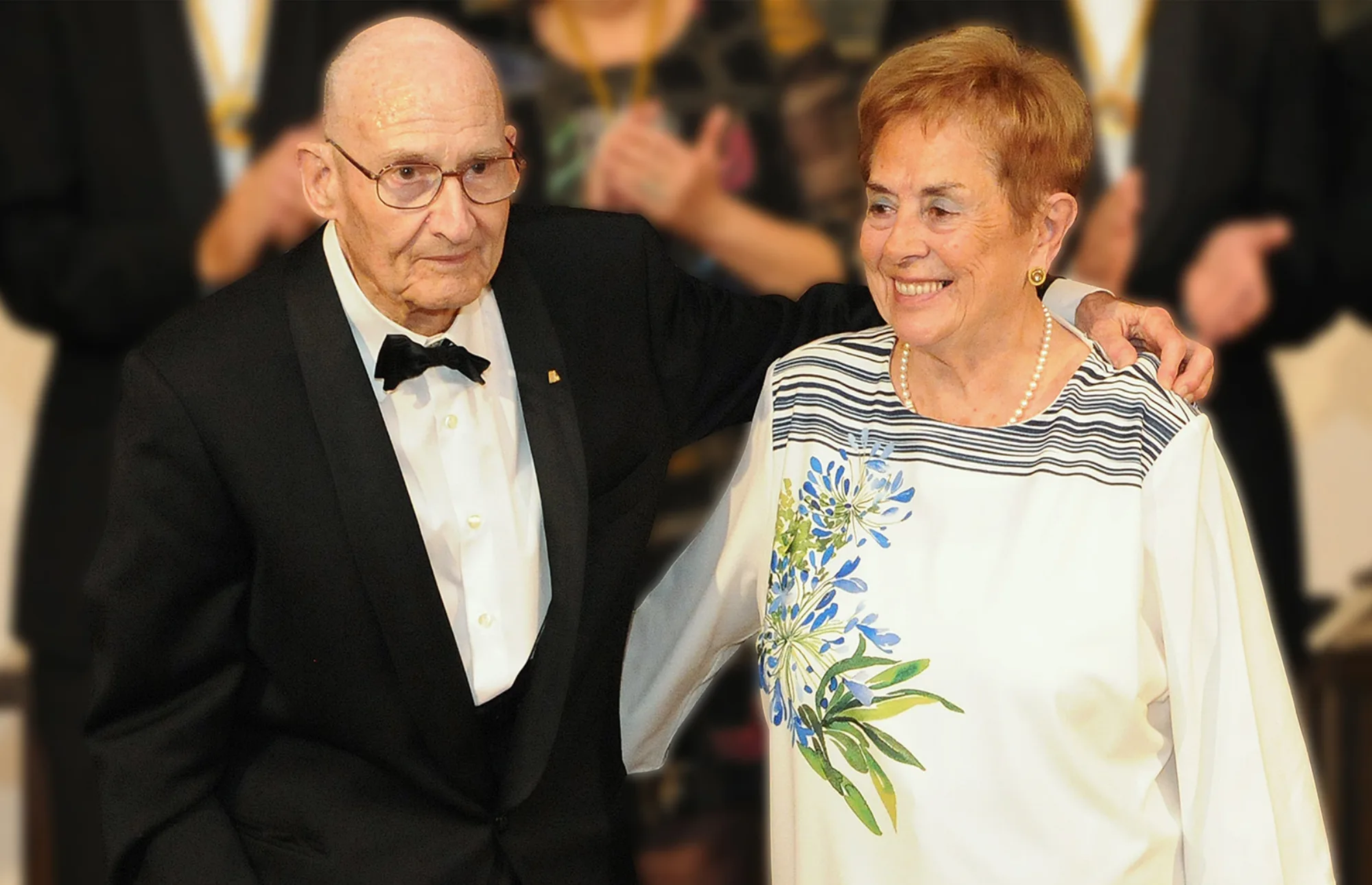 Jacinta Llopart at an event
