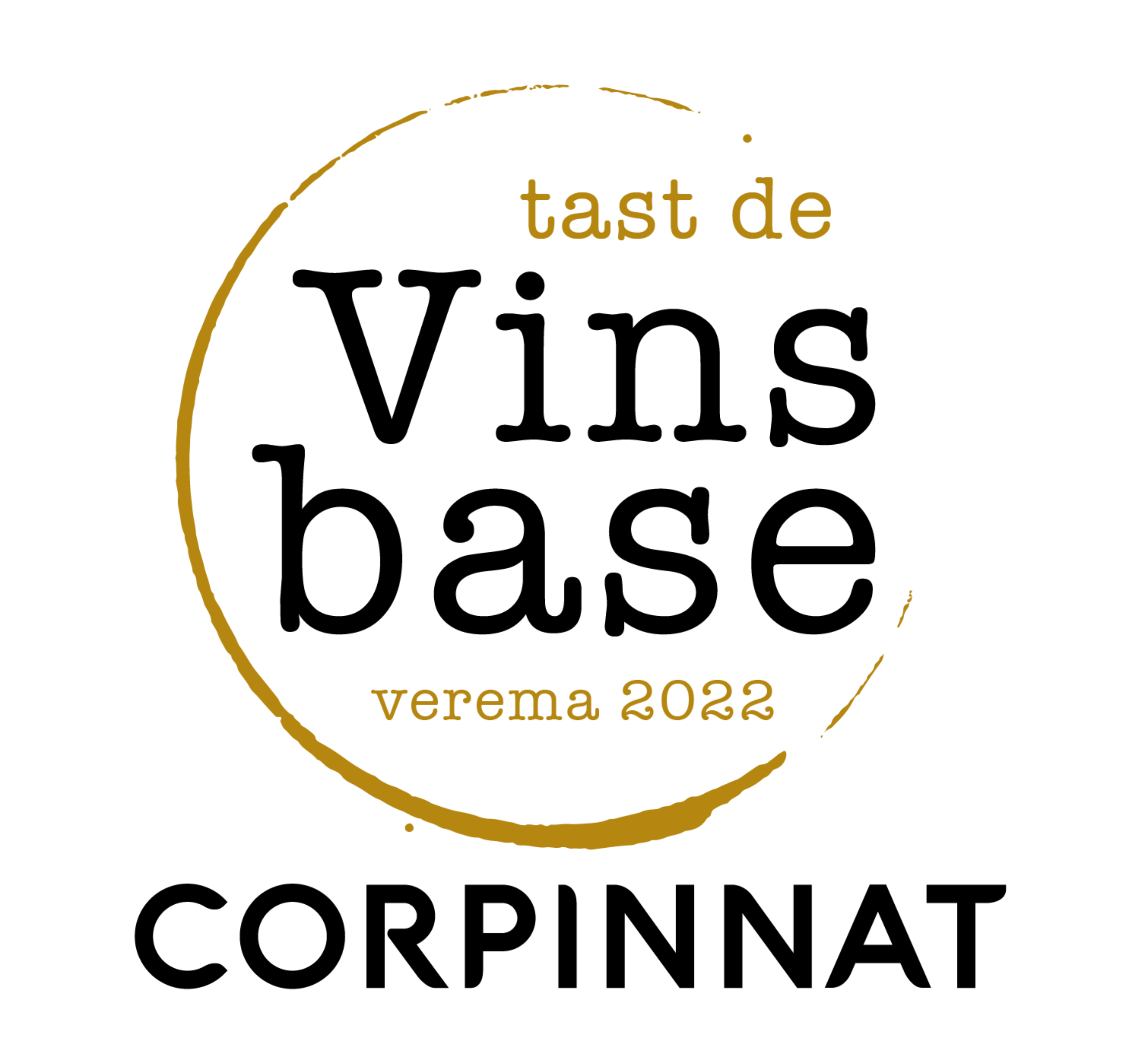 Corpinnat Base Wine Tasting 2022 vintage logo
