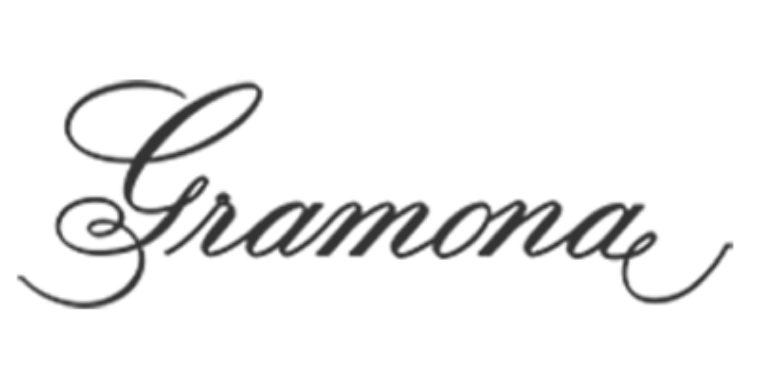 Gramona logo