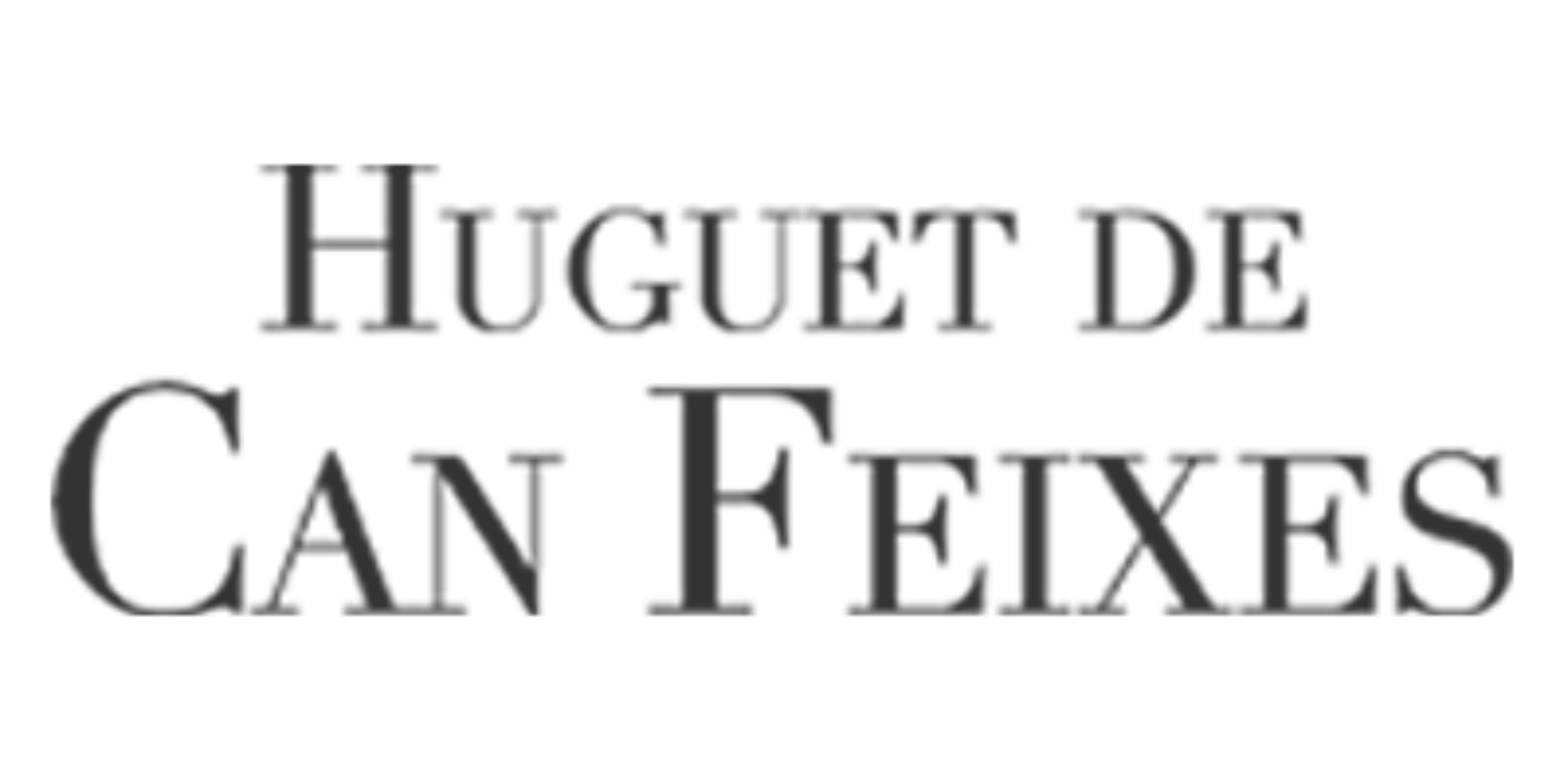 Huguet de Can Feixes logo