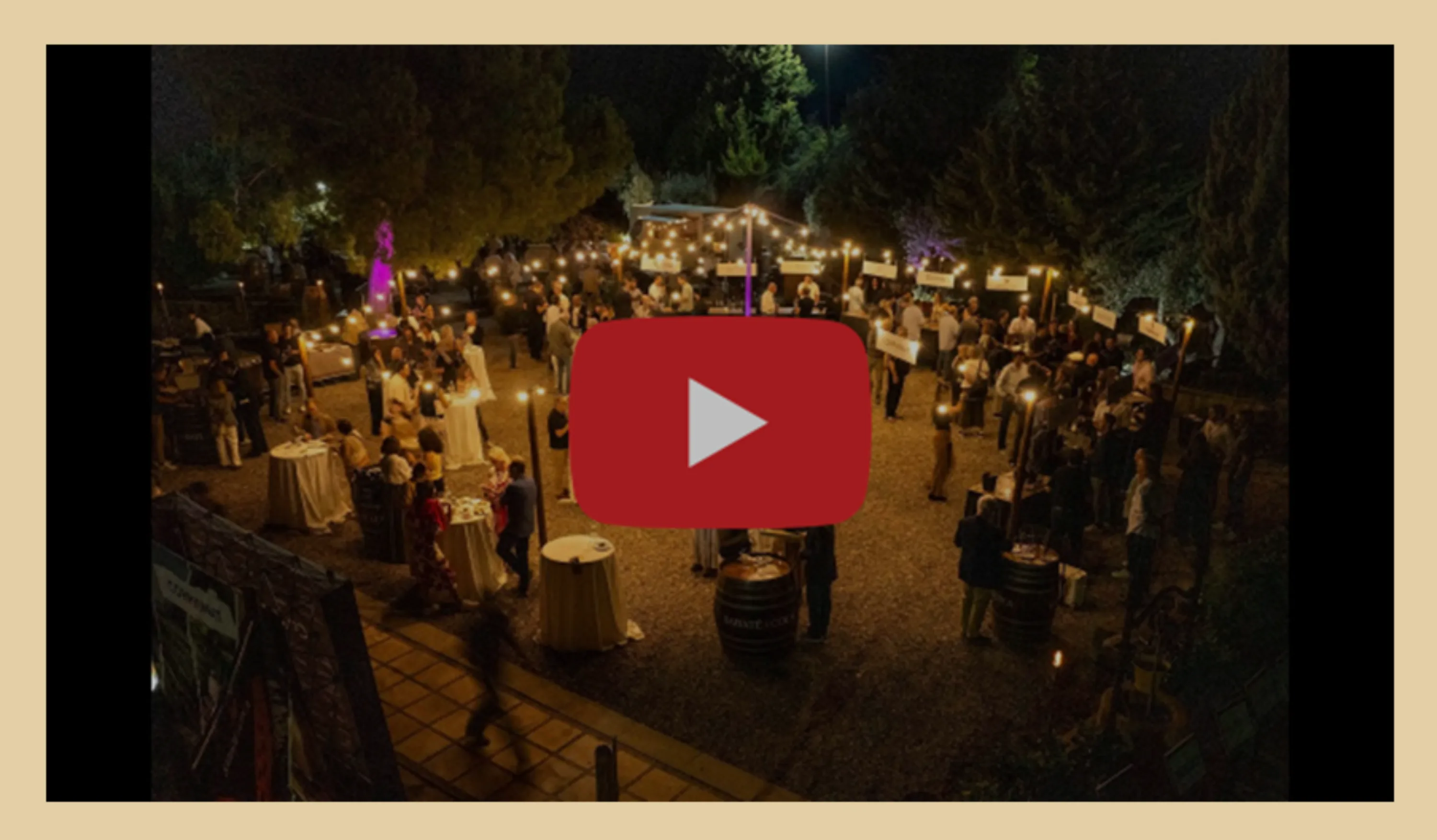 Video of the 3rd Corpinnat Harvest Night