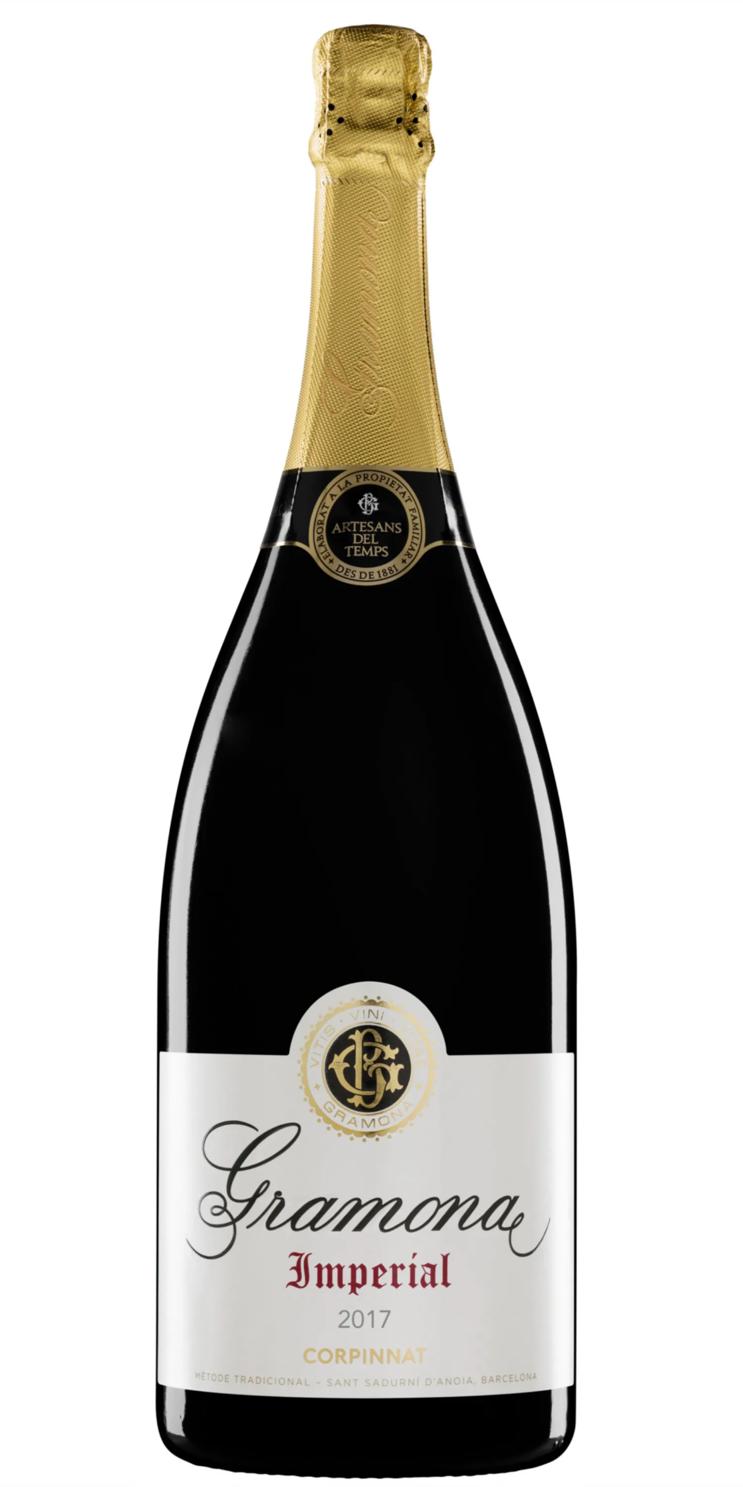 Bottle of Gramona Imperial