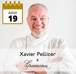 Xavier Pellicer a Gramona