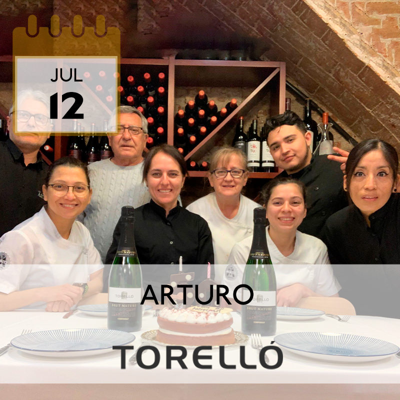 Restaurant Arturo a Torelló