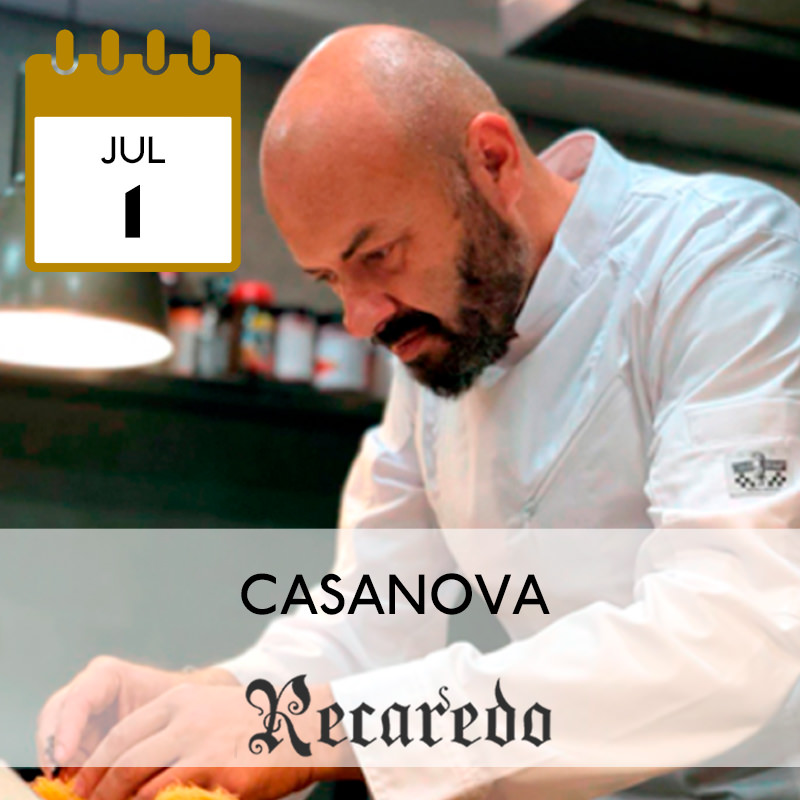 Casanova Restaurant a Recaredo