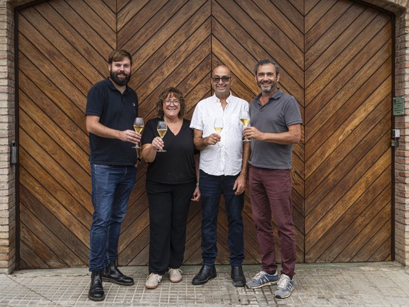Corpinnat suma Fèlix Massana Ràfols i arriba als 24 cellers