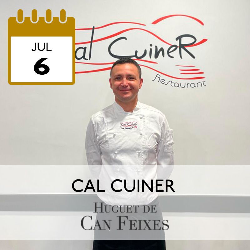CAN FEIXES - CAL CUINER