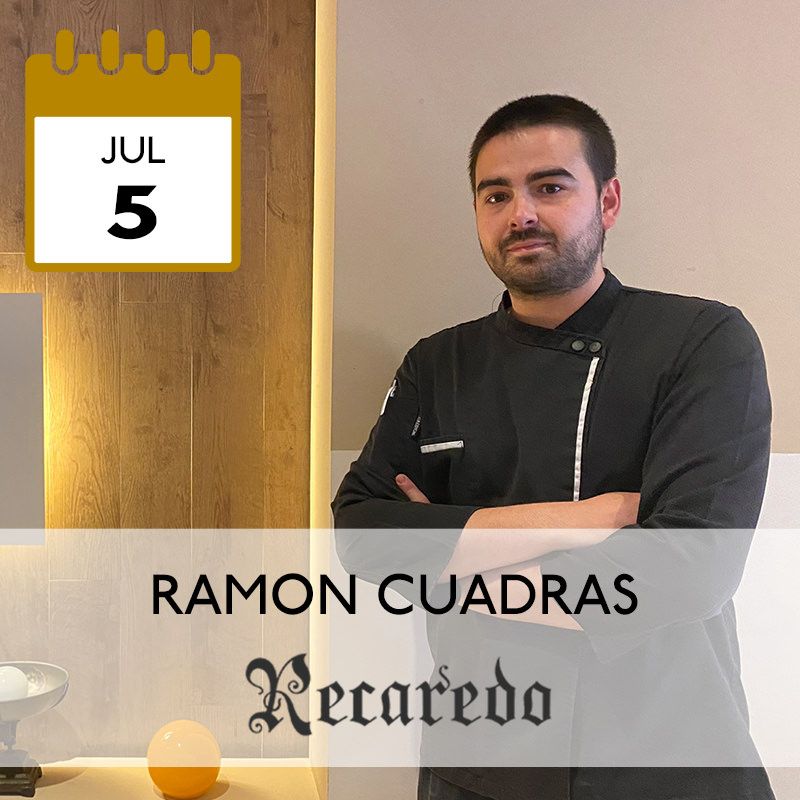 RECAREDO - RAMON CUADRAS